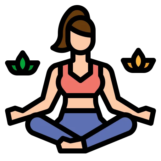 Yoga Area at MICL Bandra West