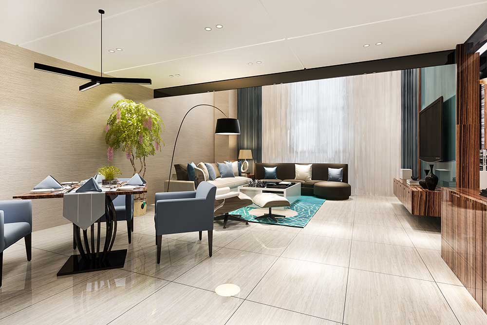 MICL Bandra West premium amenities concept
